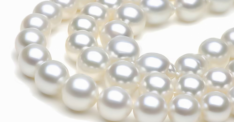 White Sea Pearls